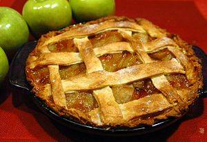 Jabolčna pita