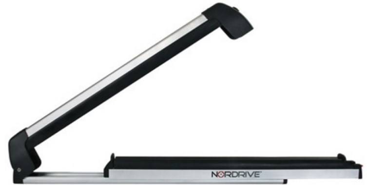 Prispevek o nosilcih za smuči