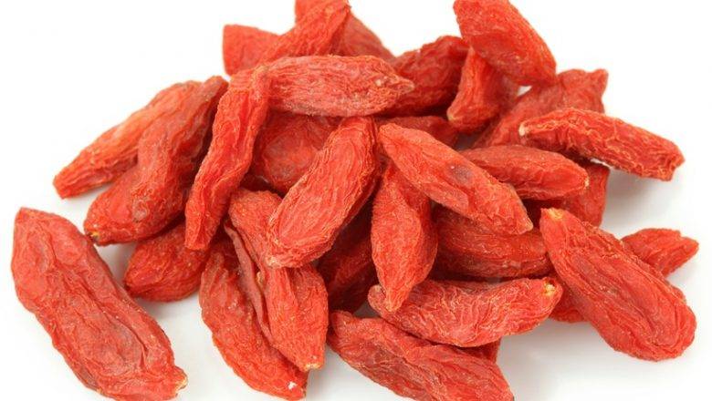 Goji jagode