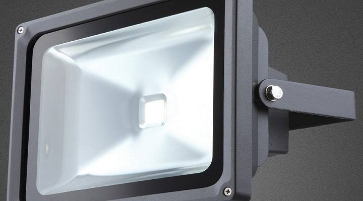 Led reflektorji
