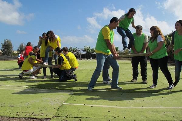 Teambuilding Slovenija