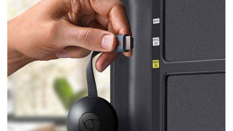 Chromecast 2015