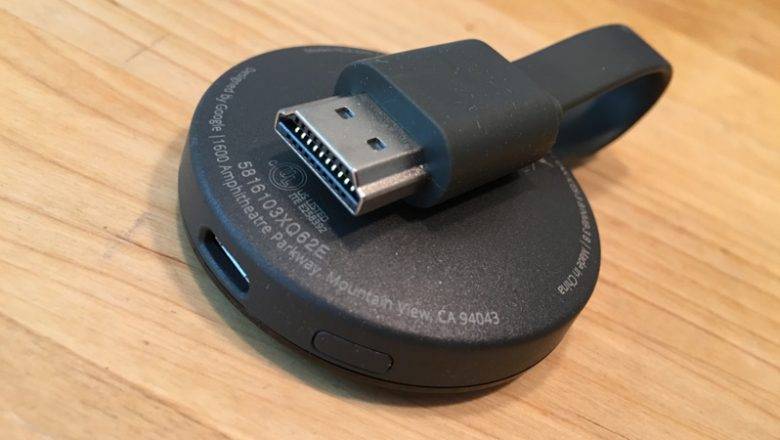 Chromecast