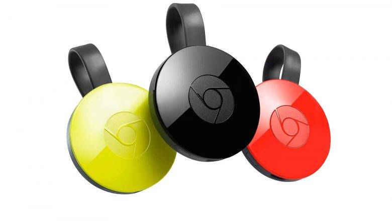 Prihaja novi chromecast prenovljeno obliko
