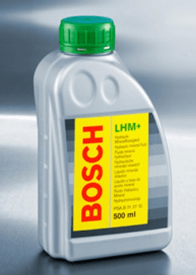 Sredstvo za brezhibno delovanje prevoznih sredstev