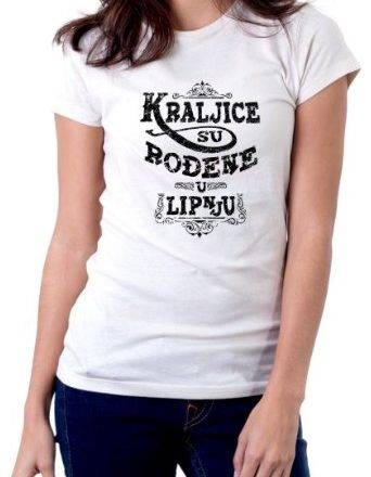 Izdelava lastnih majic z napisi