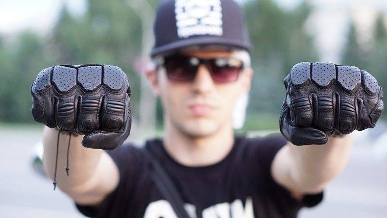 Kako izbrati rokavice za motor