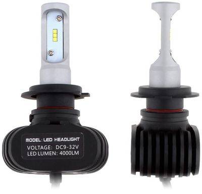 Kakovostne avtomobilske žarnice z LED tehnologijo