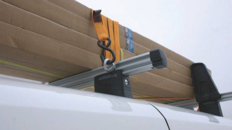 Strešni nosilci za naš avtomobil