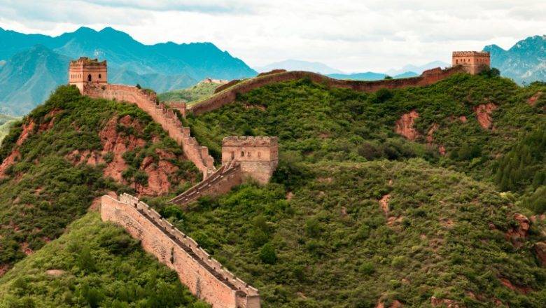 Veliki kitajski zid – pravila in prepovedi