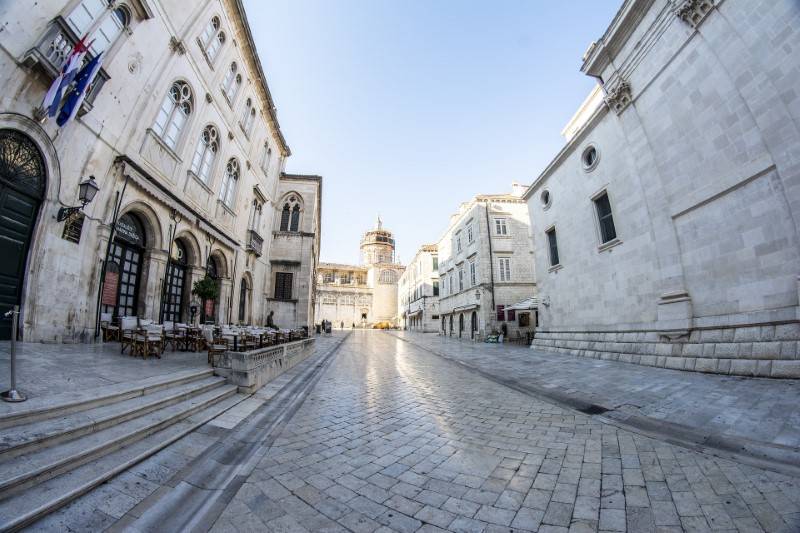 Stradun, Dubrovnik