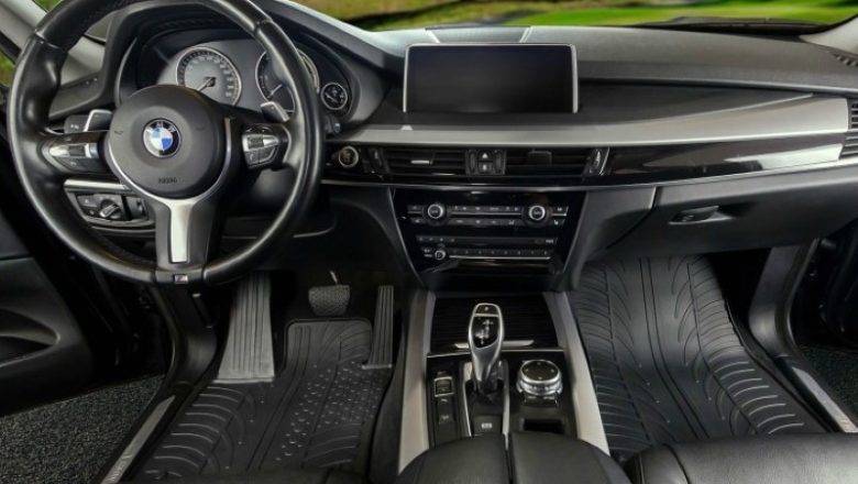 Gumi tepihi za avto se posebej dobro izkažejo pozimi