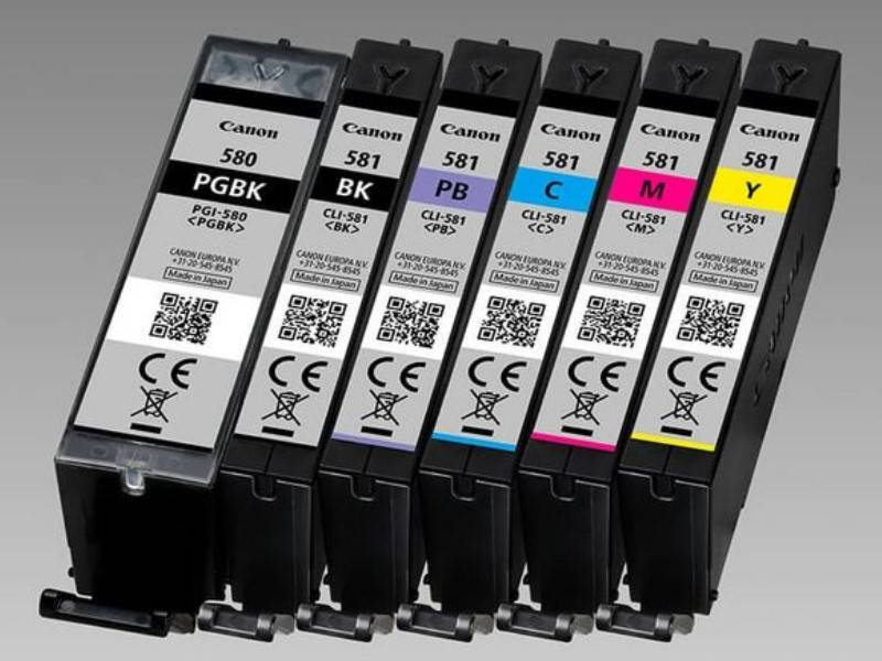 Kartuše Canon Pixma v spletni trgovini